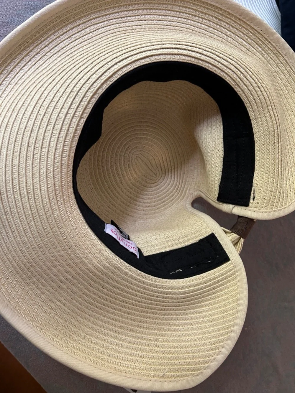 Ponyflo sun hat - Picture 5 of 6